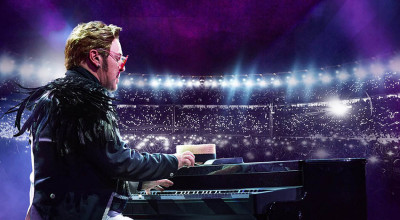 The Rocket Man
