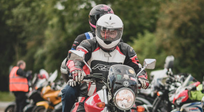 The Big Ride challenges revealed ahead of the ride this Saturday