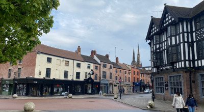 £500,000 grant to bring medieval Coventry buildings back to life
