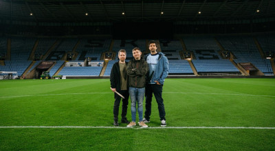 The Enemy to headline a special homecoming show in Coventry next year