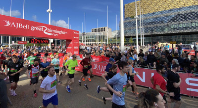 14,000 runners counting down to Midlands’ biggest 10k and half marathon