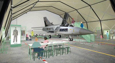 RAF Museum Midlands awarded £1 million grant for major new exhibition