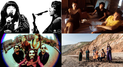 The Orielles and Lydia Lunch among highlights of IVW at The Tin