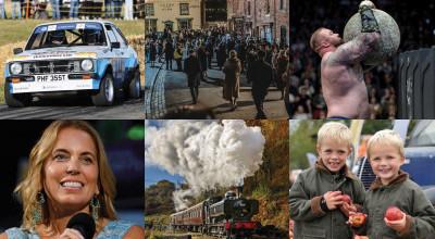 Things to do in the Midlands