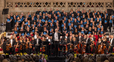 Three Choirs Festival announces summer programme