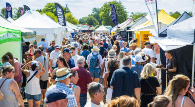 Three Counties Food and Drink Festival delivers an outstanding weekend