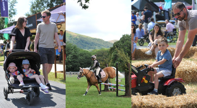 Review: Three Counties Show 