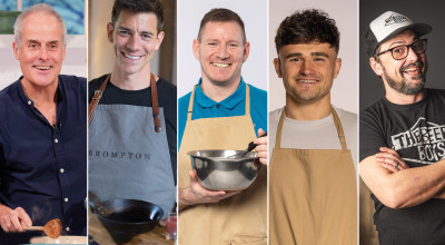 TV Favourites head to the Three Counties Food and Drink Festival 2024