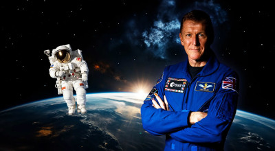 Tim Peake: Astronauts - The Quest To Explore Space