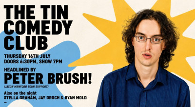 Coventry's newest Comedy Night launches at The Tin
