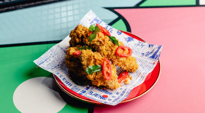 TOCA Social partner with Chick ‘n’ Sours to launch Gunpowder Wing