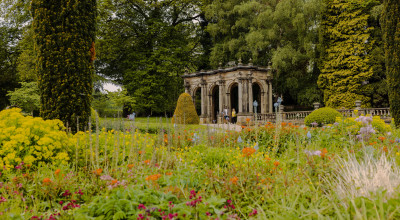 Trentham Gardens celebrates 20th anniversary with new garden plans