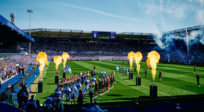 Game4TheChildren match to take place in Birmingham