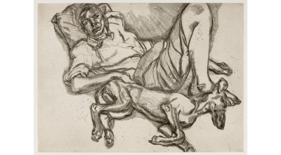 Prints by Lucian Freud and other 20th century British greats to come to Walsall this winter