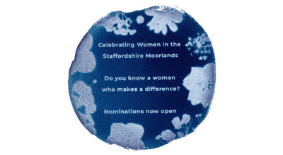 New photography project celebrates women in the Staffordshire Moorlands