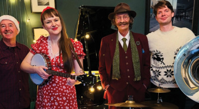 Midlands Arts Centre host vintage jazz evenings 