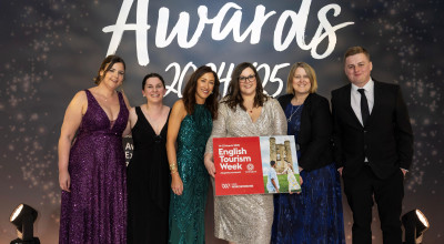 Visit Worcestershire shortlisted for national tourism award