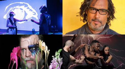 A VR rave-up, Black Power and Perfect Shows...