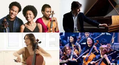 Warwick Arts Centre’s Orchestral Season Announced