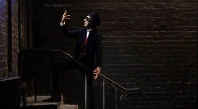 Dr John Cooper Clarke