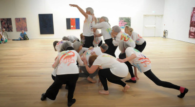 Elders’ Contemporary Dance Company continues at Warwick Arts Centre