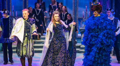 Swan Theatre’s Annual Pantomime Shortlisted in Visit Worcestershire Tourism Awards