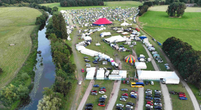 Warwick Folk Festival brought in £1million economic benefit to the town!