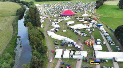 Warwick Folk awarded Bronze from Live Events Access Charter!