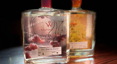 Weston Park launches new Winter Spice Gin
