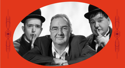 An Evening With Laurel And Hardy