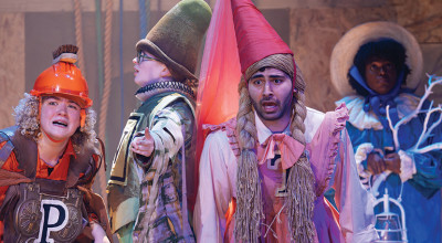 A Midsummer Night's Dream