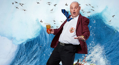 Al Murray: Guv Island