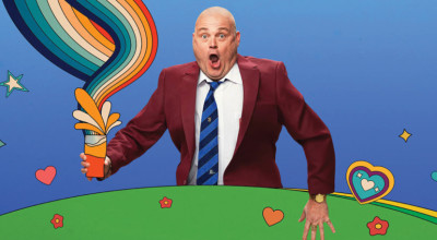 Al Murray: All You Need Is Guv