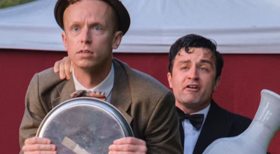 Jeeves And Wooster In Stiff Upper Lip, Jeeves