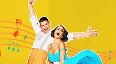 Aljaž and Janette: Let’s Face The Music And Dance