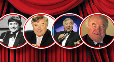 An Evening With Jimmy Tarbuck