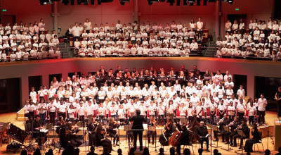 Armonico Consort: Karl Jenkins The Armed Man