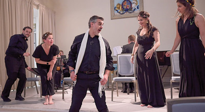 Armonico Consort: Purcell’s King Arthur