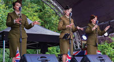 1940s Weekend