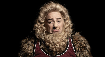 I Photograph Comedians