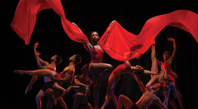 Ballet Black: SHADOWS