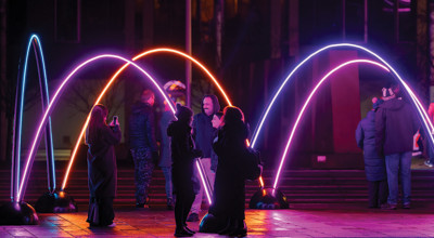 Birmingham Light Festival 