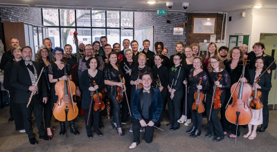 Birmingham Gay Symphony Orchestra