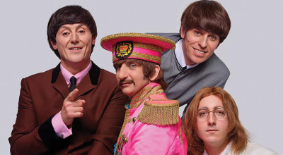 The Bootleg Beatles