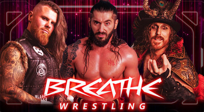 Breathe Wrestling