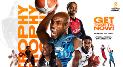 British Basketball Trophy Finals