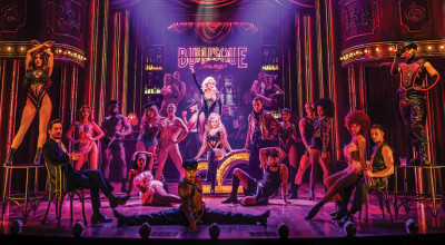 Burlesque The Musical