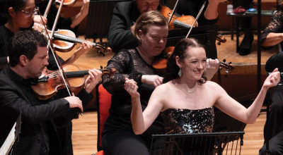 CBSO: Viennese  New Year