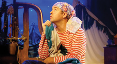 Captain Sprout And The Christmas Pirates