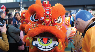 Birmingham Chinese New Year Celebrations